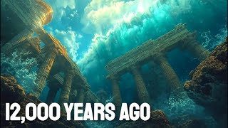 The Great Flood That ENDED the Ice Age: What Happened 12,000 Years Ago | History for Sleep