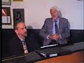 Priceless Moments #7 Tom Jones and Harvey Schmidt Talk The Fantasticks