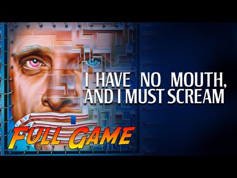 I Have No Mouth And I Must Scream | Complete Gameplay Walkthrough - Full Game | No Commentary - YouTube
