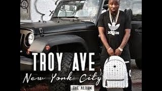 Troy Ave  - Me And You Official Audio w/ HD Quality