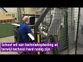 School wil van techniekopleiding af, terwijl technici hard nodig zijn