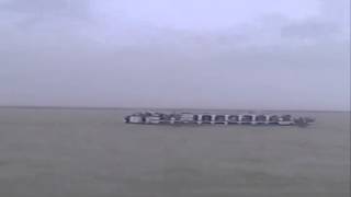 preview picture of video 'Munshiganj Launch Capsize'