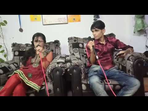 Rahul Sarkar Mother and son duet