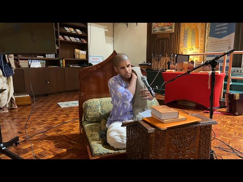 Gopal Champu Prabhu Sunday feast class1- 12/18/22