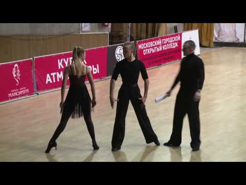 Filipp Brykov, pasodoble