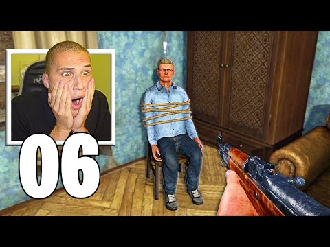 RAZBOJNICI SU OTELI NAŠEG KOLEGU I MORAMO GA SPASITI!😮 - NA GRANICI ep.6