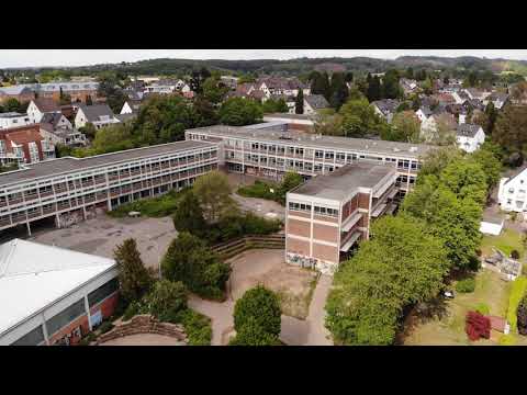 Containerdorf und das alte NCG