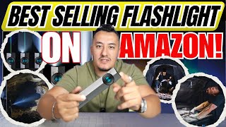 A FLAT Flashlight?! The OLIGHT ArkPro Ultra Shouldn’t Be This Powerful!