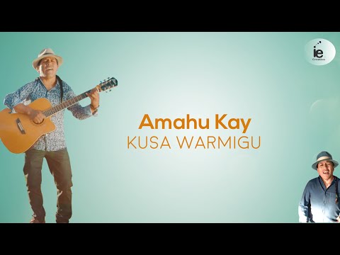 Amahu Kay  - Kusa Warmigu (Video Lyric Oficial)