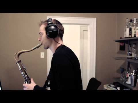 Chris Ward - The Saxophone Warrior