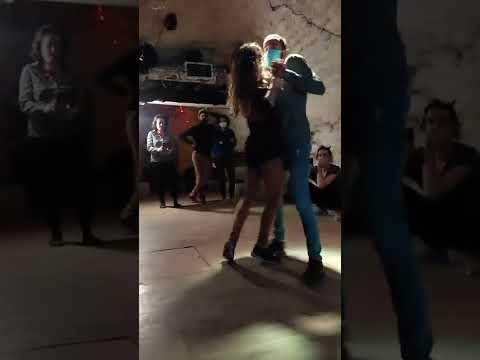 Mardio Costa & Milena Morais- Workshop Paris 2022