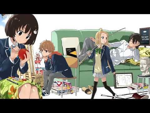Kono Bijutsu-bu ni wa Mondai ga Aru! Koi Suru Zukei (cubic futurismo) Sumire Uesaka