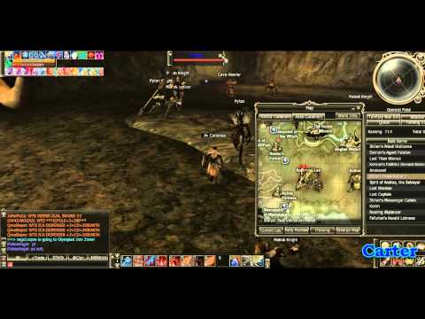 Road to Bloody Priest Rudelto 69 lvl