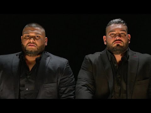 AOP Sign With WWE Raw As Free Agents