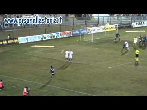 Lega Pro 2011/12, 7^ Giornata, Pisa - Como 1-0 (Pisanellastoria.it)