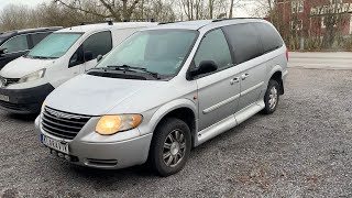 Chrysler Town & Country LWB 3.8 V6 auto | Foto 4 - Autoline