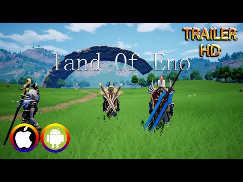 Видео Land of Eno #1