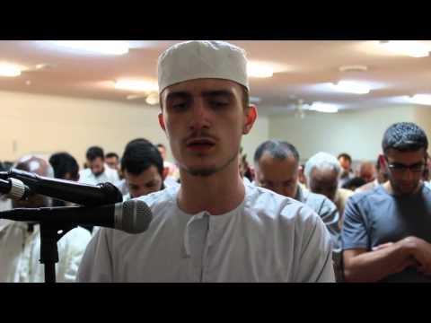 Qari Fatih Seferagic (Taraweeh 2014) - Night 28 - Surah Mulk & Qalam