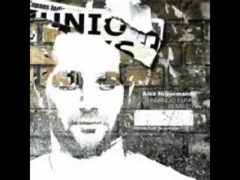 Alex Niggemann Feat. John Rydell - Lovers  (Andre Lodemann Remix)  [Poker Flat Recordings]