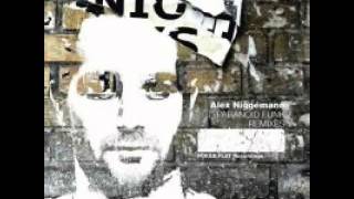 Alex Niggemann Feat. John Rydell - Lovers  (Andre Lodemann Remix)  [Poker Flat Recordings]