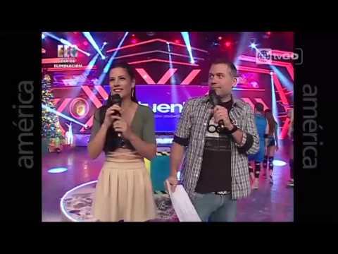 EEG Martes 15-12-2015 parte 2/5 - Décima Temporada