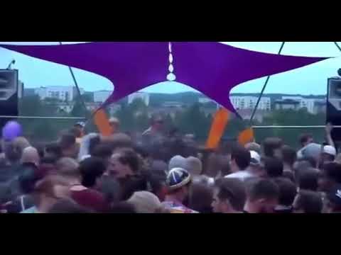 Boris Brejcha b2b Ann Clue @ Smiling Sun 2018 - R U Fckng Serious (Ann Clue remix)
