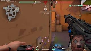 久々のACE！！ | #oygnan (#Twitch)
