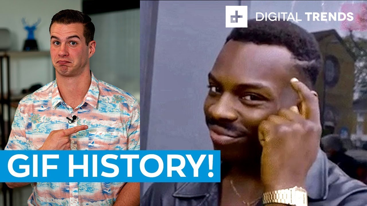 How GIFs Broke The Internet -- The Deets