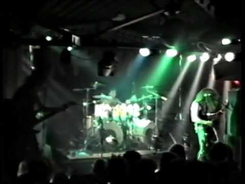 KRUIZ. КруиЗ. Live 1989. Bass solo and In Flames!