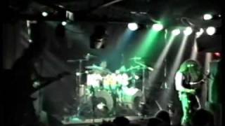 KRUIZ. КруиЗ. Live 1989. Bass solo and In Flames!