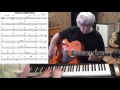 You're My Everything - Jazz guitar & piano cover ( Harry Warren )