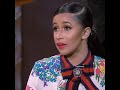 WHAT WAS THE REASON!!! Cardi B
