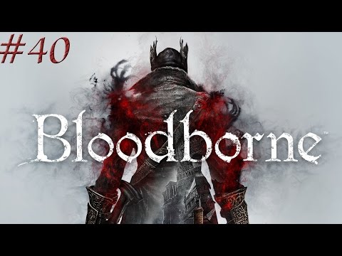 Bloodborne [#40] Bestia Puszczająca Krew [BOSS]