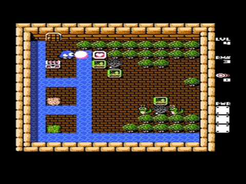 Adventures of Lolo 3 - Part 2