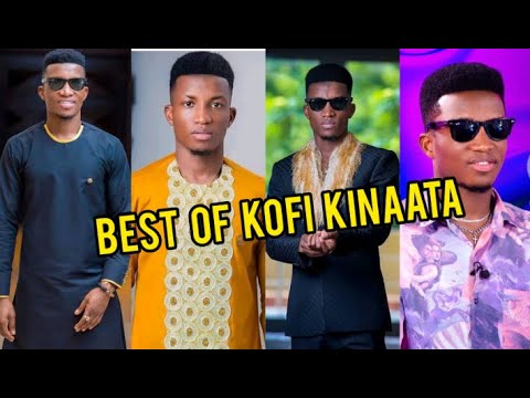 KOFI KINAATA SONGS MIX TO 2024 - BEST OF KOFI KINAATA - EFIAKUMA LOVE MIX 2024