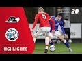 Samenvatting Jong AZ - FC Den Bosch (20-12-2021)