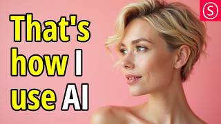 AI - more than just WAIFUs 😅😇