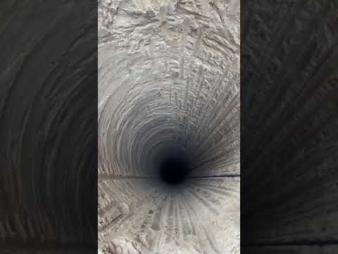 Mysterious Sounds From 600m Deep Hole