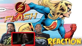 The Flash Season 3 Episode 3- REACTION & REVIE