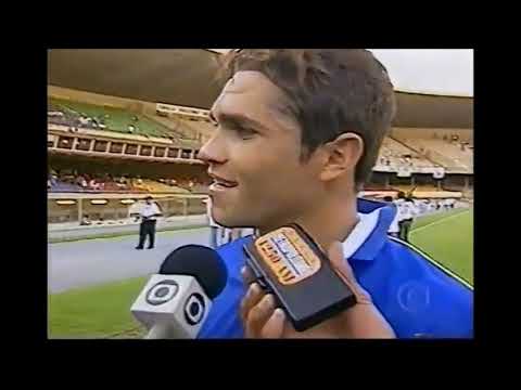 Cruzeiro 3 x 1 Palmeiras - Campeonato Brasileiro 1998
