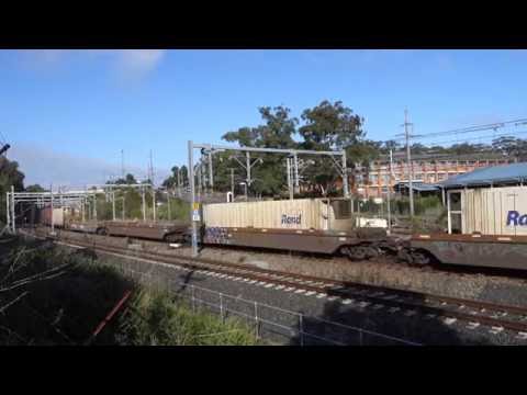 Triple NR's with PN 7BM4 - 17/7/16