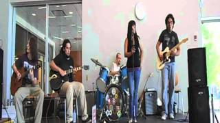 Lady Bluntt - Bye Bye Blues/Alabamy Bound Live