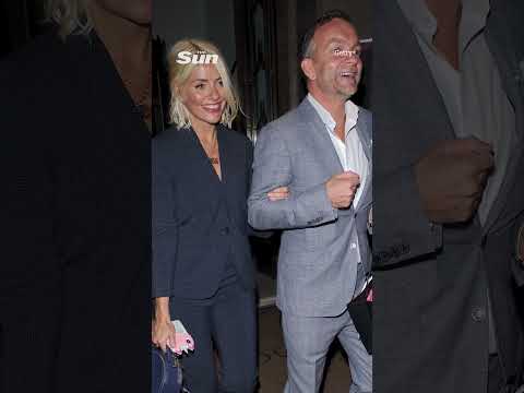 Holly Willoughby in ‘no rush’ for telly return after husband signs £2m deal  #itv #hollywilloughby