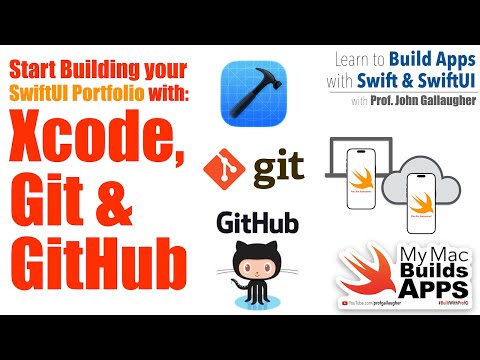Start Your SwiftUI Portfolio with a First Push to GitHub (2026)
