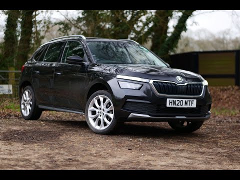 2020 Škoda KAMIQ1.0 TSI SE L DSG SUV