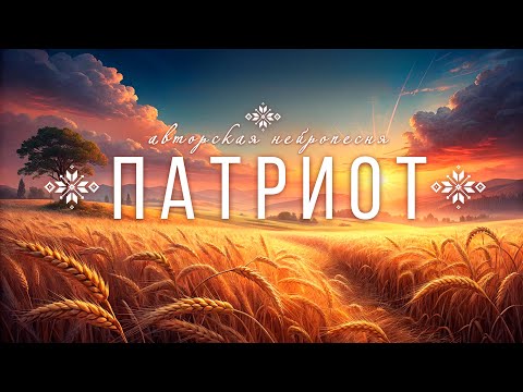 "ПАТРИОТ" авторская нейропесня