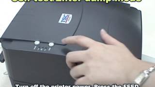 TSC Barcode Printer - TTP 244 pro : How To Calibration, Self Test & Reset Printer ? TSC Barcode Printer - TTP 244 pro : How To Calibration, Self Test & Reset Printer ?