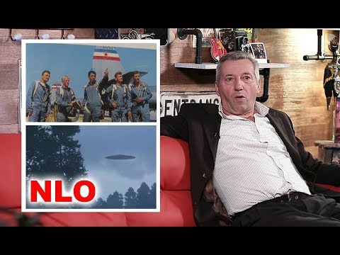 Bernard Ljubas: "NLO-i u Jugoslaviji bili su stalna pojava"