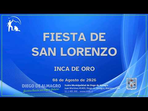 Fiesta de San Lorenzo en Inca de Oro [2026-08-08] Pt.1