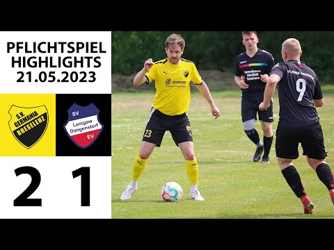 Pauls trifft - Breselenz feiert Saisonausklang mit Sieg gegen den SV Lemgow Dangenstorf II